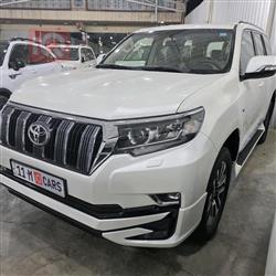 تويوتا لاندكروزر برادو